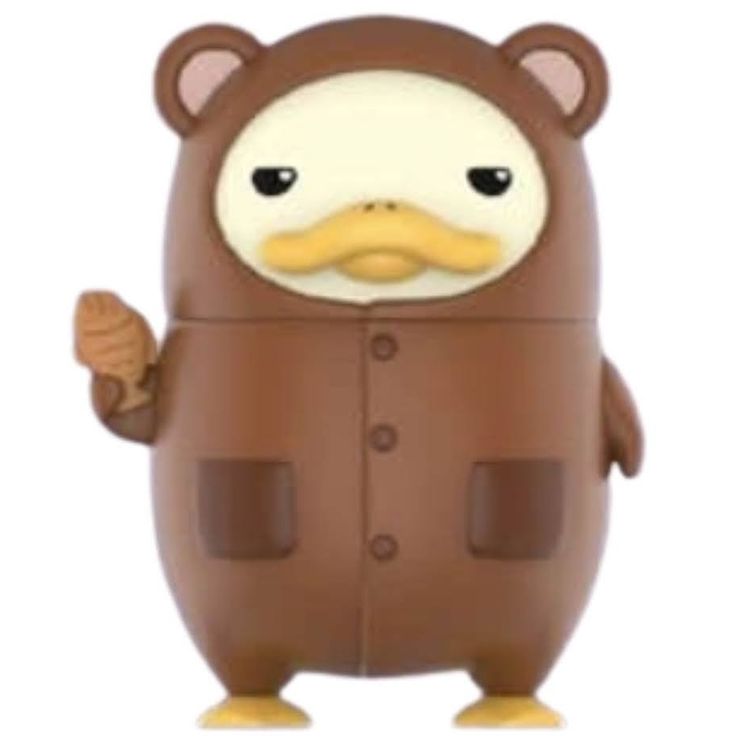 Brown Bear by Chokocider
