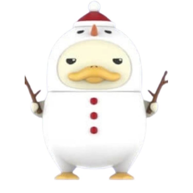 Snowman by Chokocider