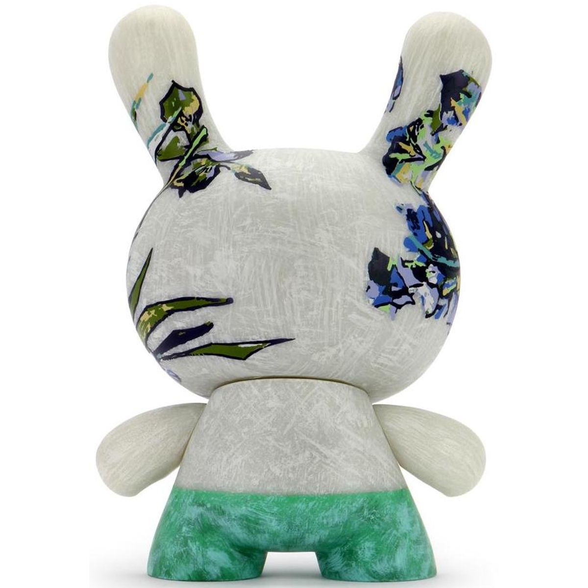 8" The Met Masterpiece Dunny : Irises by Van Gogh