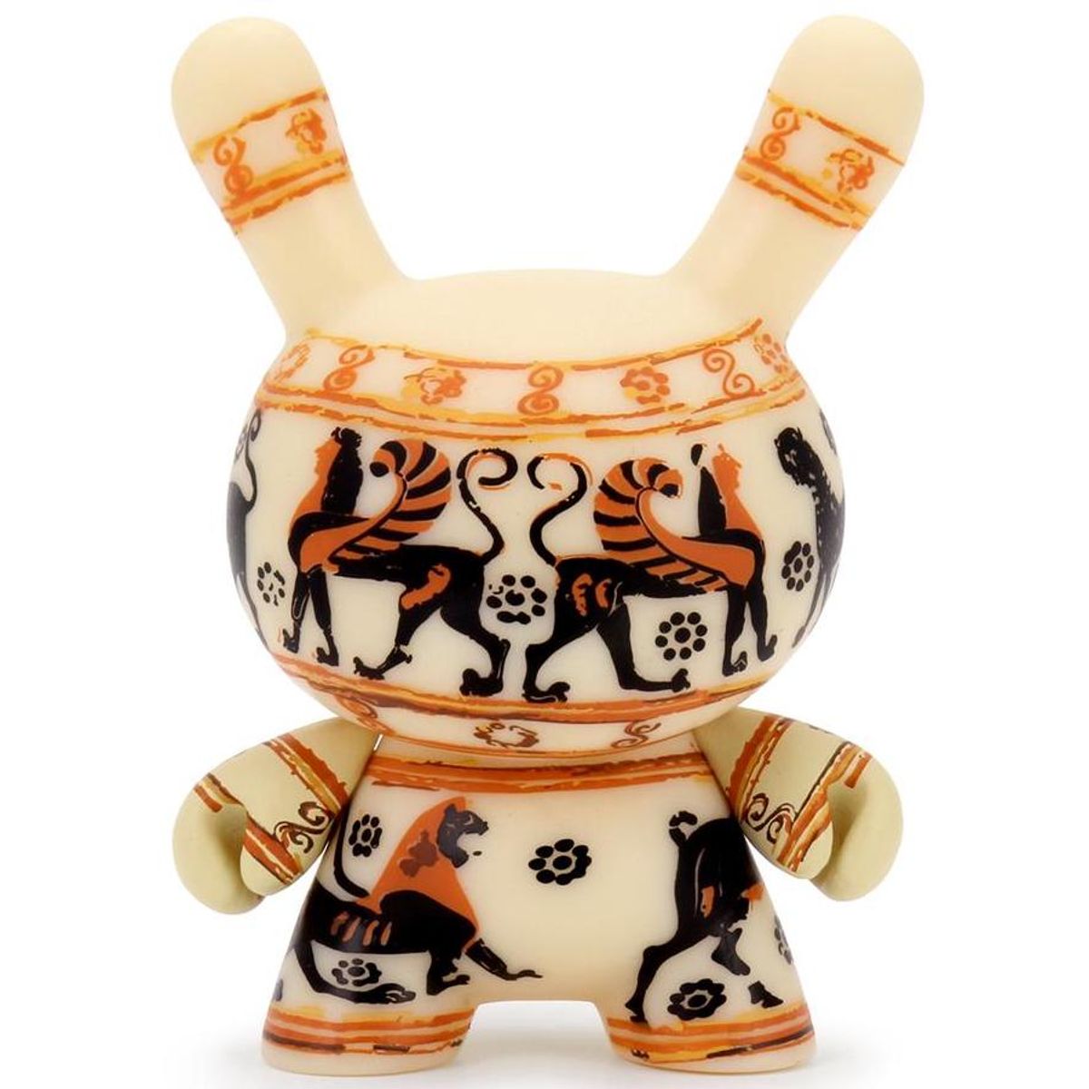 3" The Met Masterpiece Dunny : Greek Cosmetic Vase