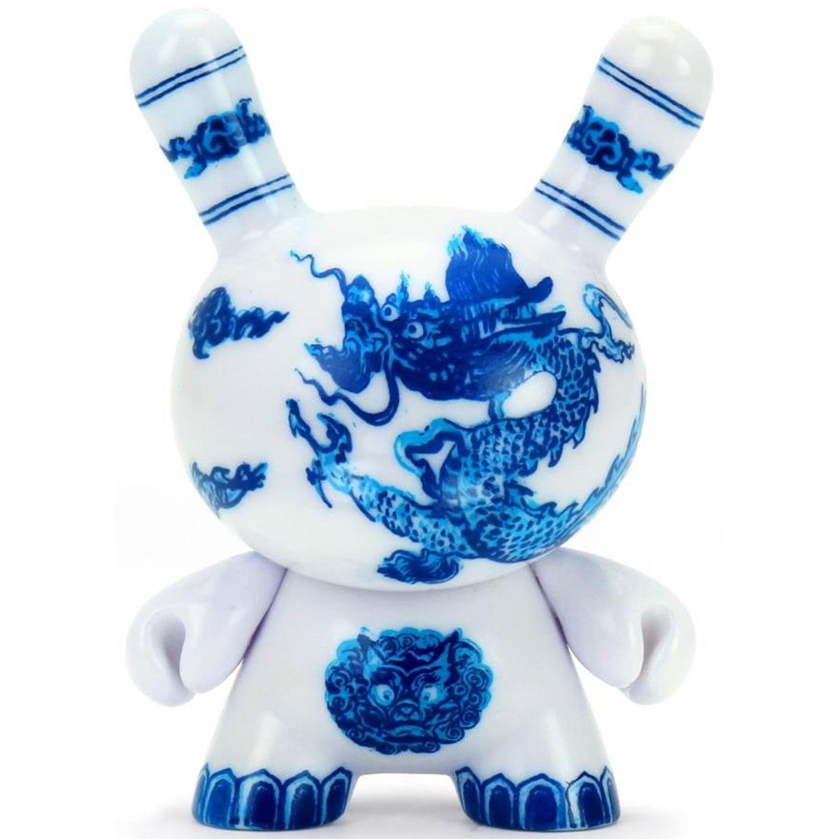 3" The Met Masterpiece Dunny : Chinese Dragon Panel