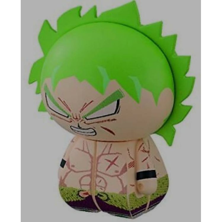 Super Broly by MegaHouse