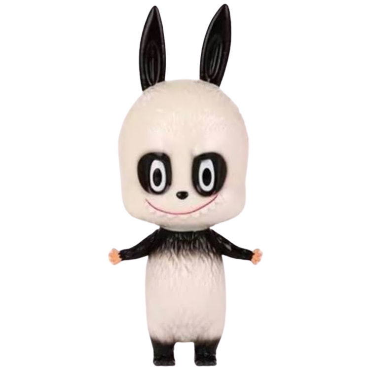 Panda (Secret Figure) by Kasing Lung
