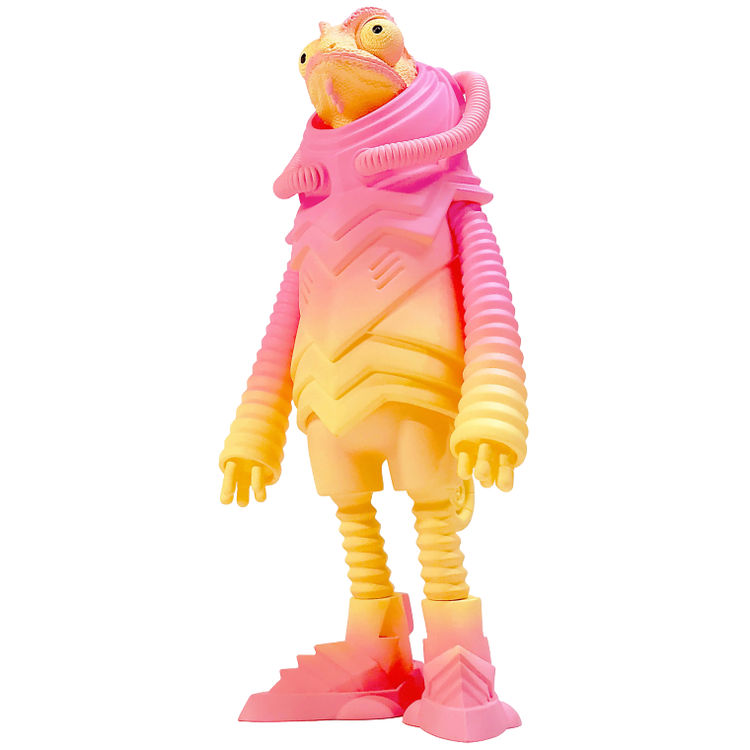 Pinky Clyde B1 Spacer by Arctong