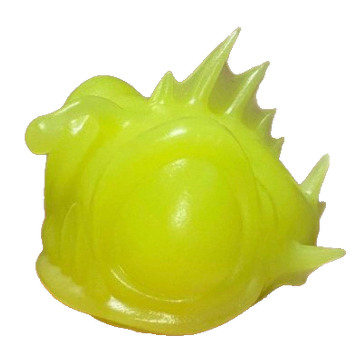 Fluorescent green angie