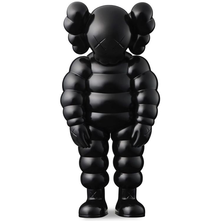 Black What Party Chum by Kaws (Brian Donnelly)