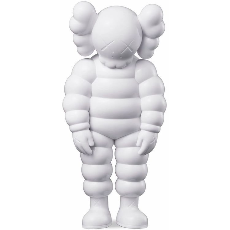 White What Party Chum by Kaws (Brian Donnelly)