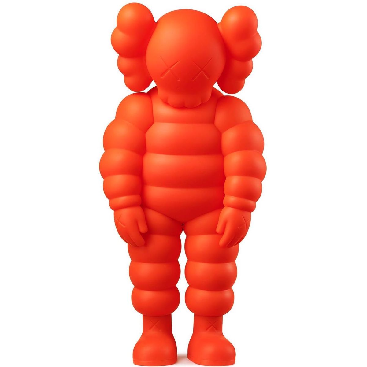 Orange What Party Chum