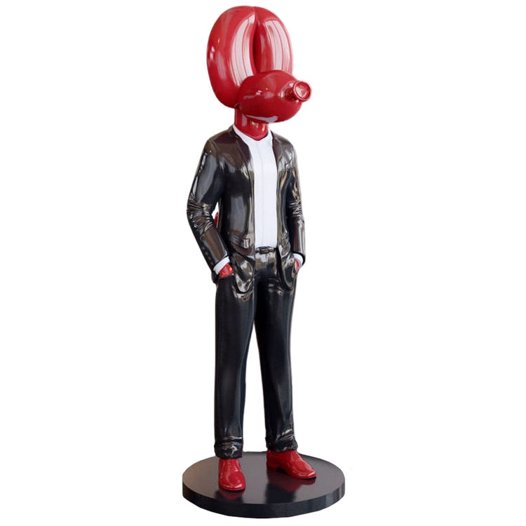 Jeff Balloonski by Whatshisname (Sebastian Burdon)