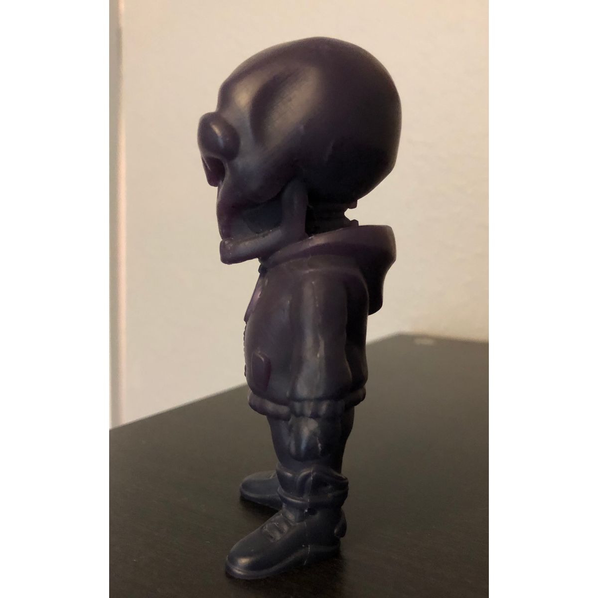 Black DIY Dead Dreamer