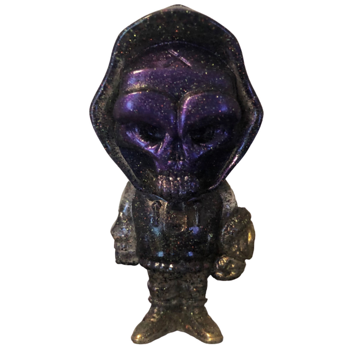 Black Glitter Thanos Dead Dreamer