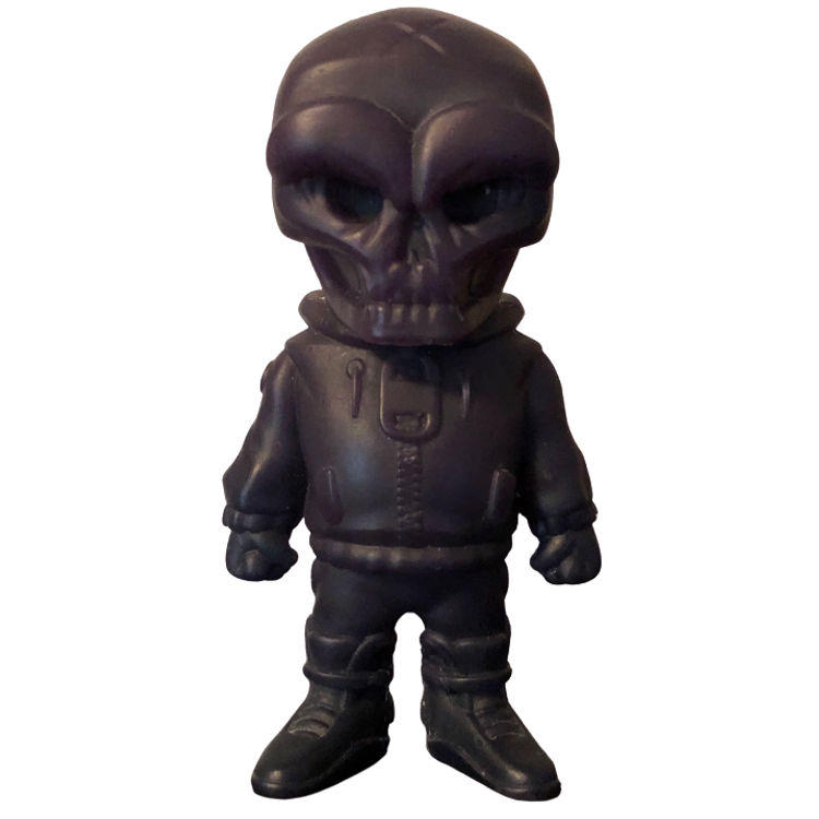 Black DIY Dead Dreamer by 5thturtle (Carlos B)