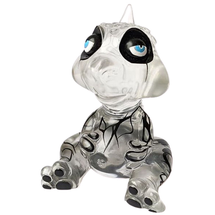 Clear Baby Fatts by RunDMB (David Bishop)