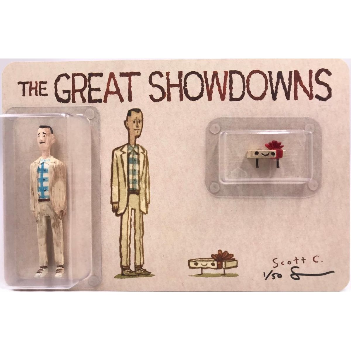 The Great Showdowns : Forest Gump