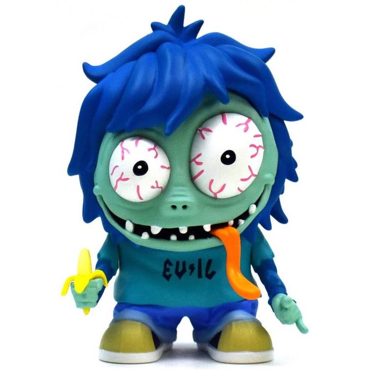 Evil Ape FInk (Tenacious Exclusive) by MCA