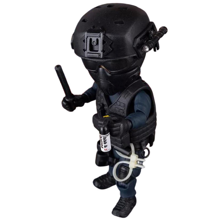 Trickyman TM013-1 : HK Police STS Athlon Team by Ben Zheung