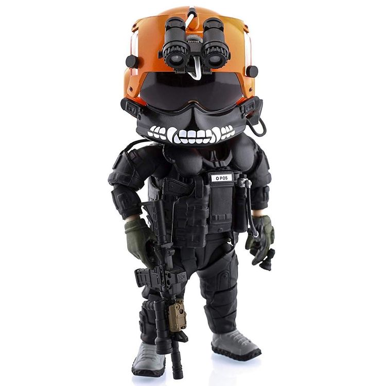 TRICKYMAN TM004 - 160TH SOAR PILOT - NIGHT STALKERS - WF2018 by Ben Zheung