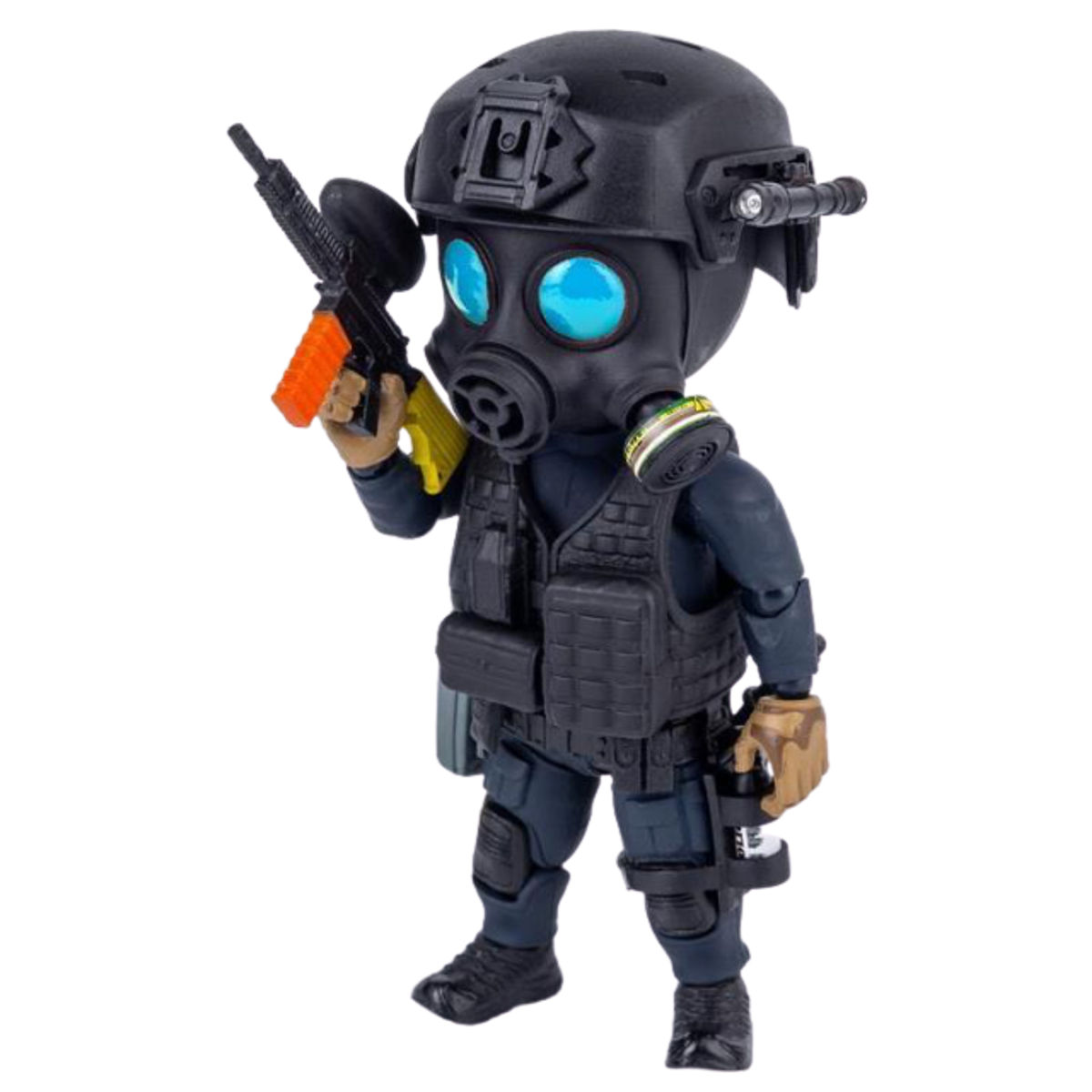 TRICKYMAN TM013-2 - HK POLICE STS ATHLON TEAM 3