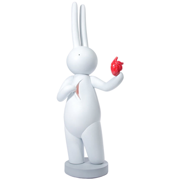 All My Heart : White by Mr. Clement