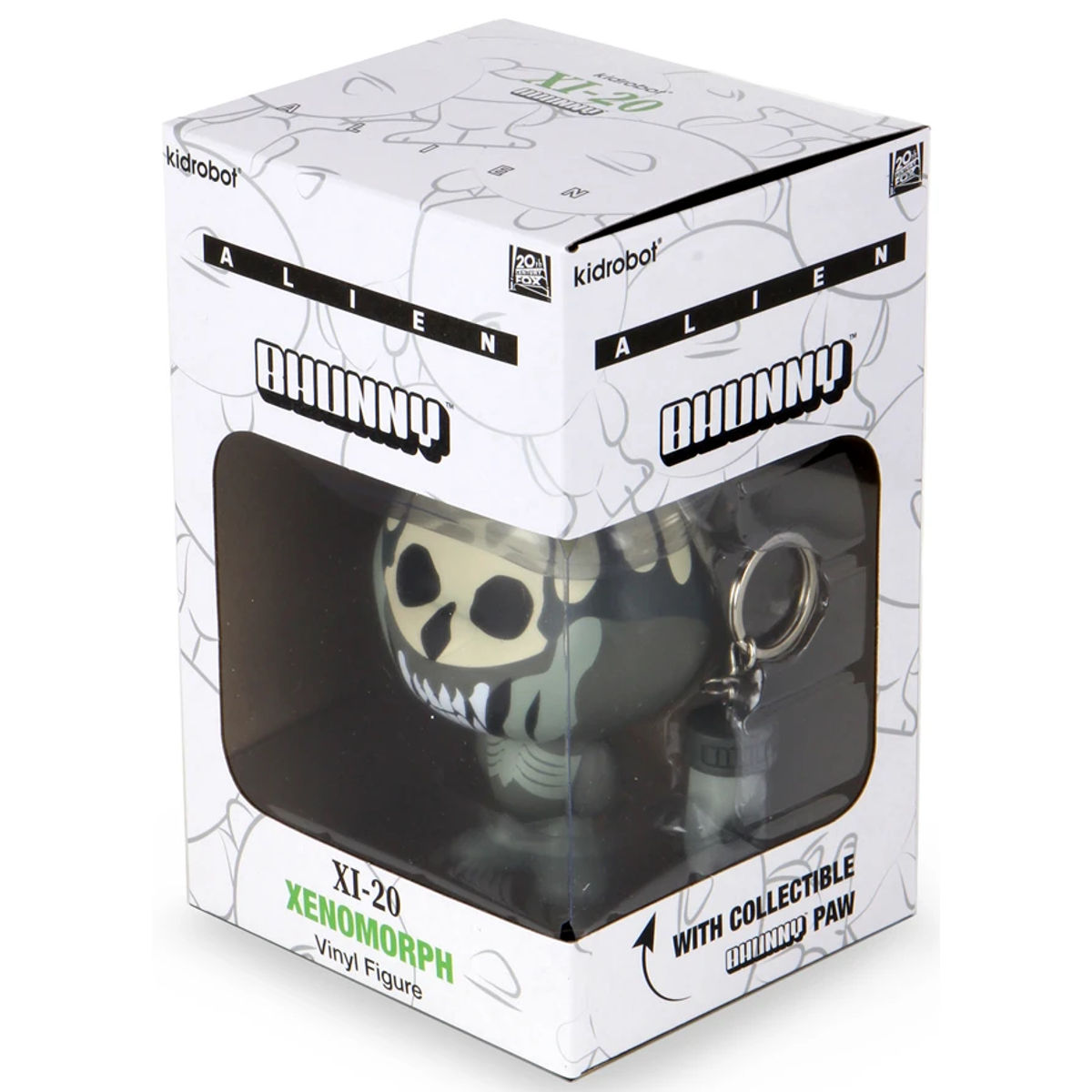 Alien Xenomorph Bhunny