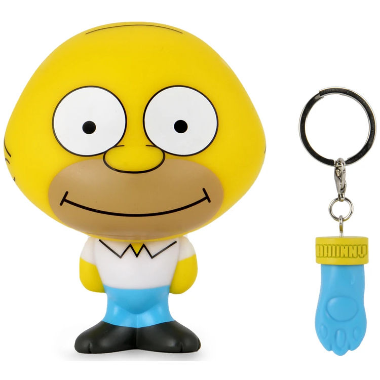 Homer Simpson Bhunny by Kidrobot