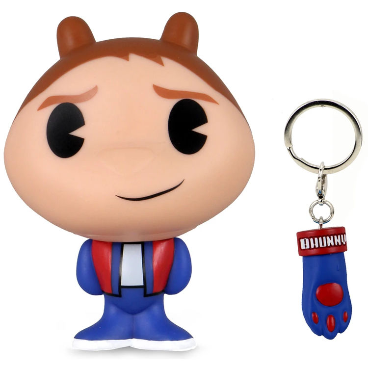 Marty McFly : Back to the Future Bhunny by Kidrobot