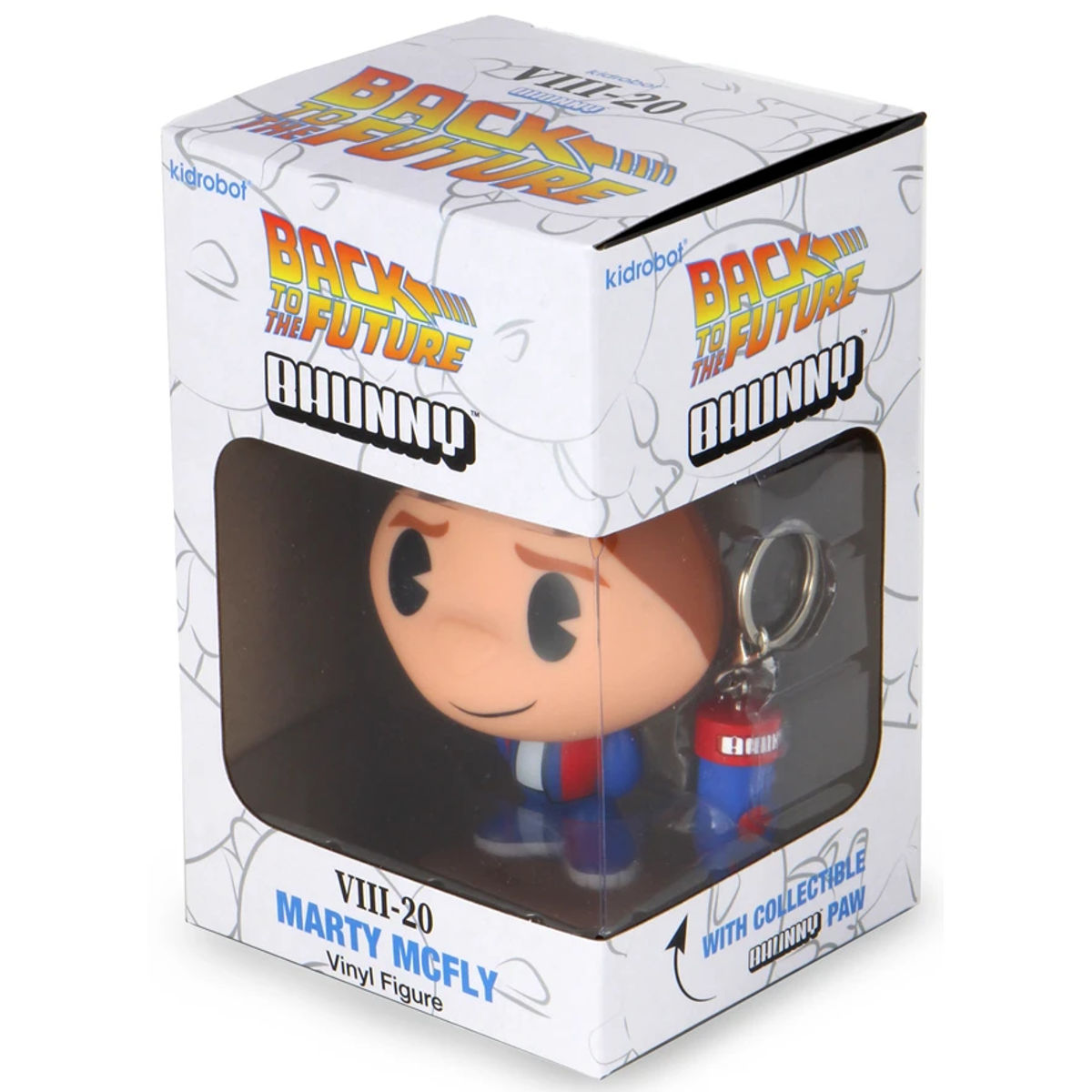 Marty McFly : Back to the Future Bhunny