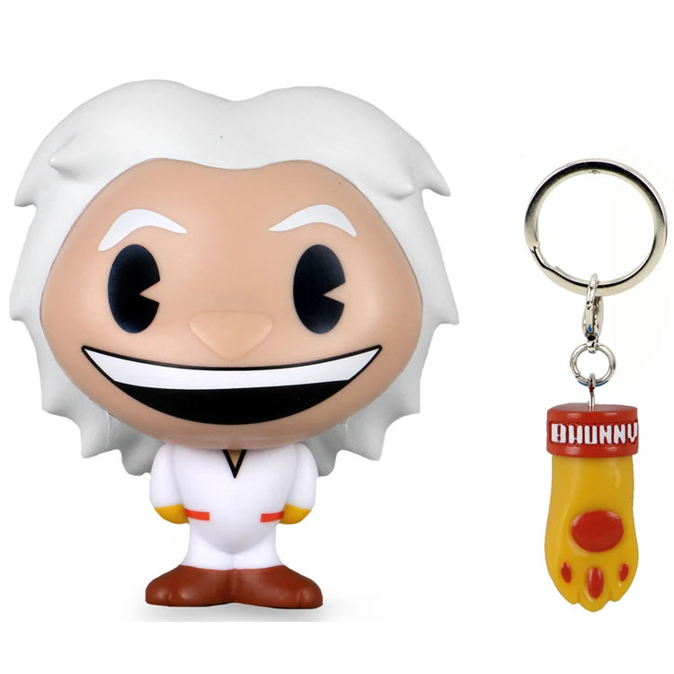 Doc Brown : Back to the Future Bhunny by Kidrobot