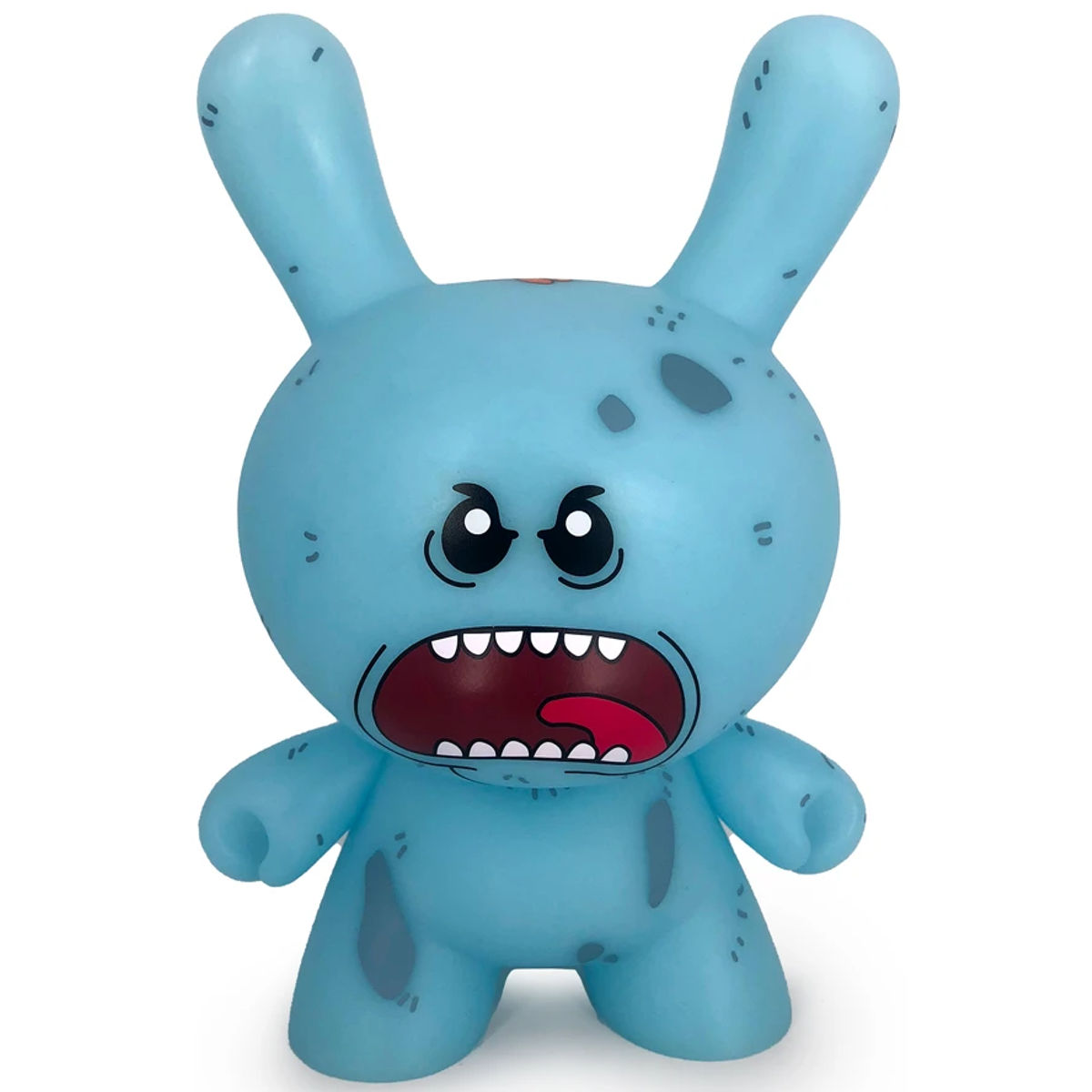 8" Diseased Mr. Meeseeks Dunny