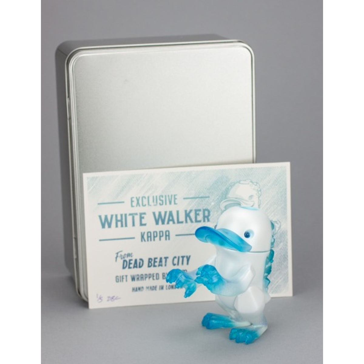 White Walker Kappa