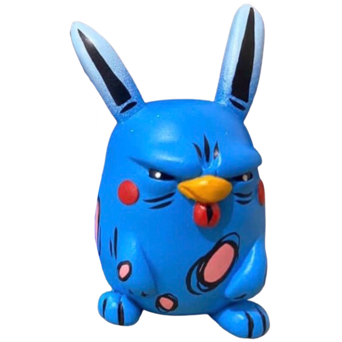 Chikachu Blue