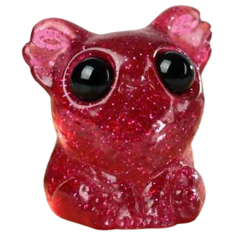 Hibiscus Smidgen by Chris Ryniak