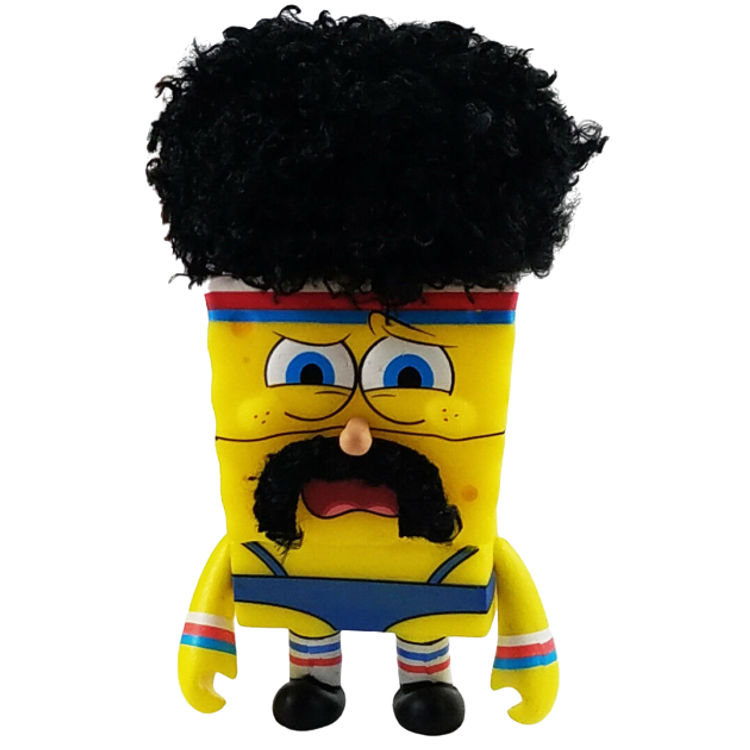 Workout Spongebob (LA Comic Con '19) by Nickelodeon