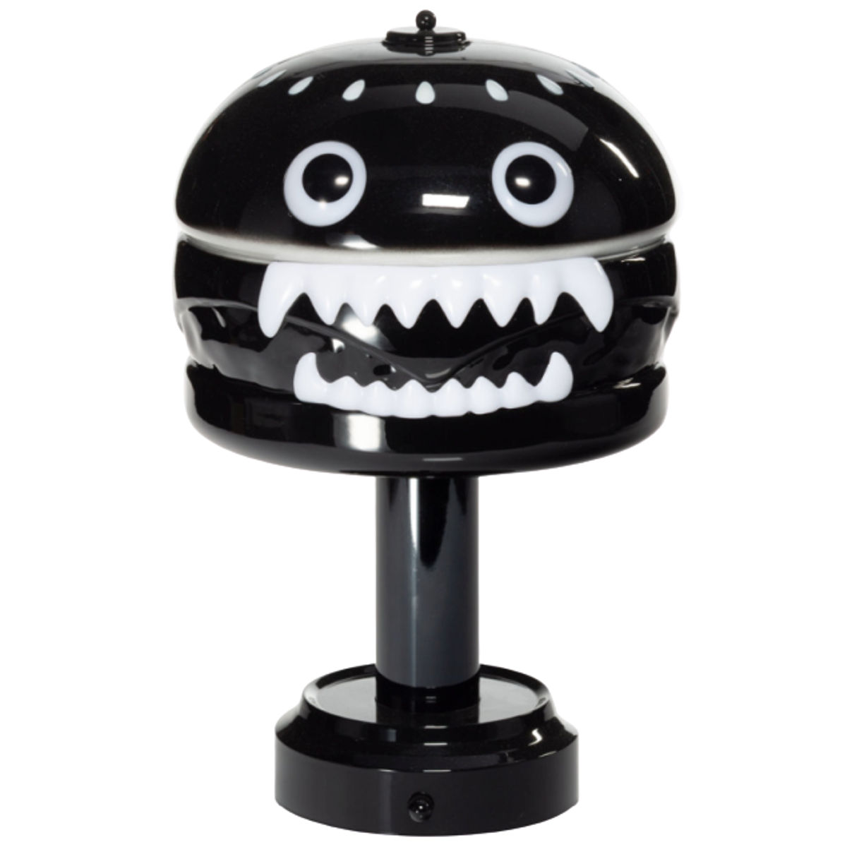 Black Hamburger Lamp