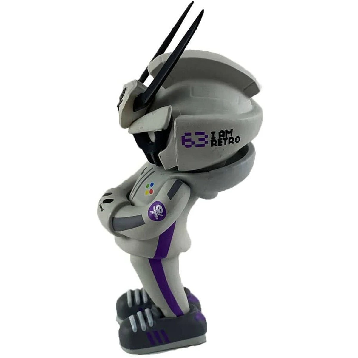 Portable Super Retro Micro TEQ63 (I Am Retro Exclusive)