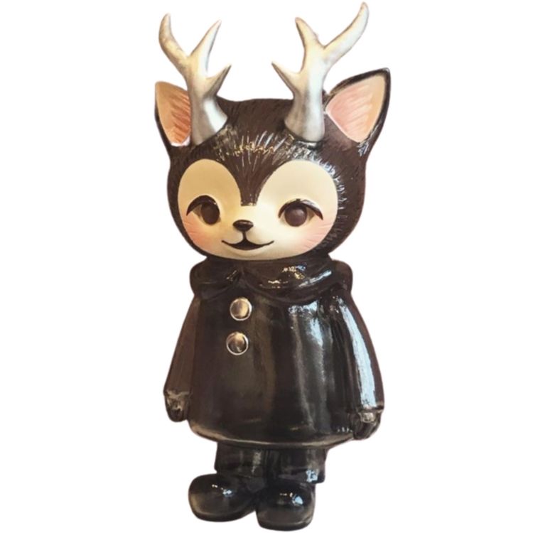 Black New York Exclusive Morris by Hinatique (Kaori Hinata)