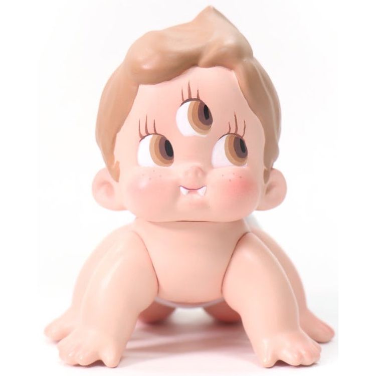 Dede the Spider Baby by ABAO