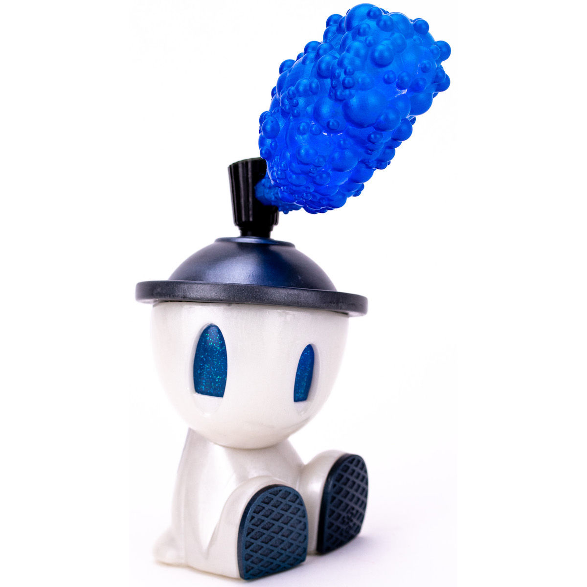 Blue Canbot deLUX PSPPF