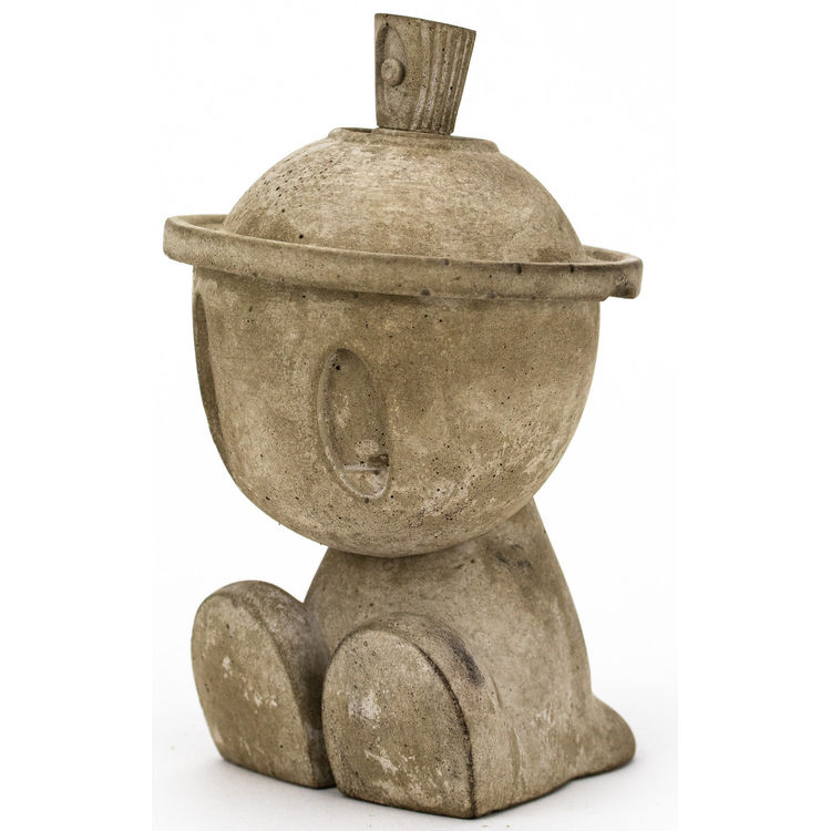 Day One Concrete Canbox by Kyle Kirwan