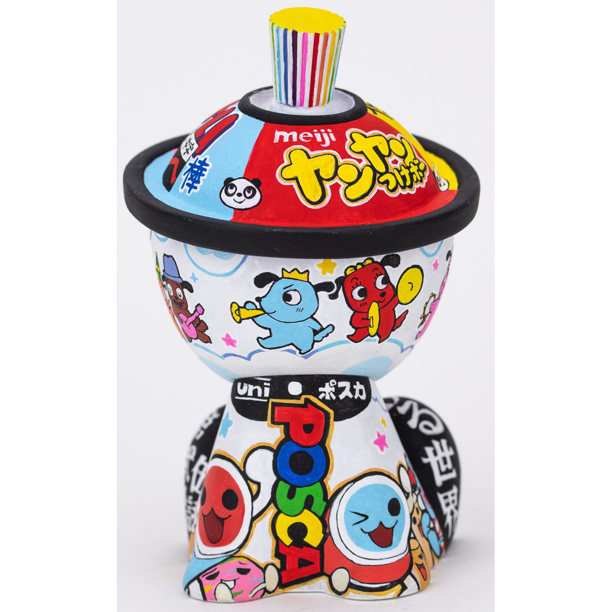 The Heart Beats in Technicolor Even When It's Dark