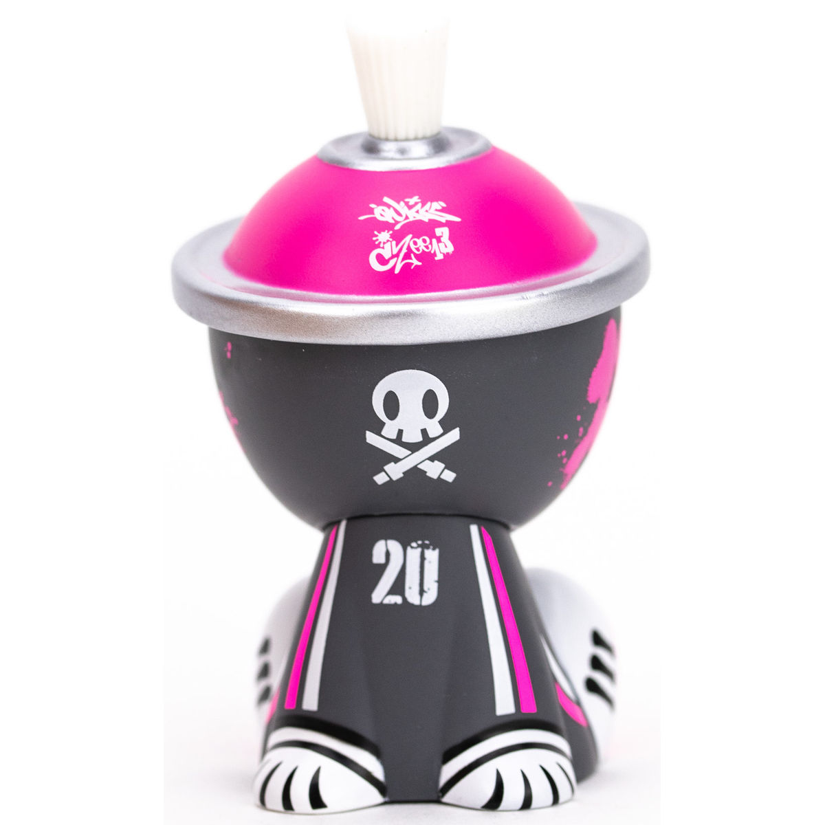 3oz Damaged Pink Lil Qwiky