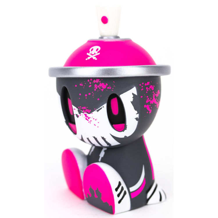 3oz Damaged Pink Lil Qwiky by QUICCS