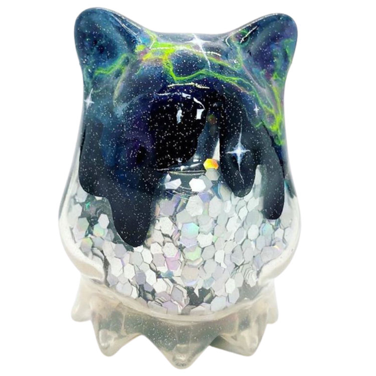 Ghost Nebula by UNCLE