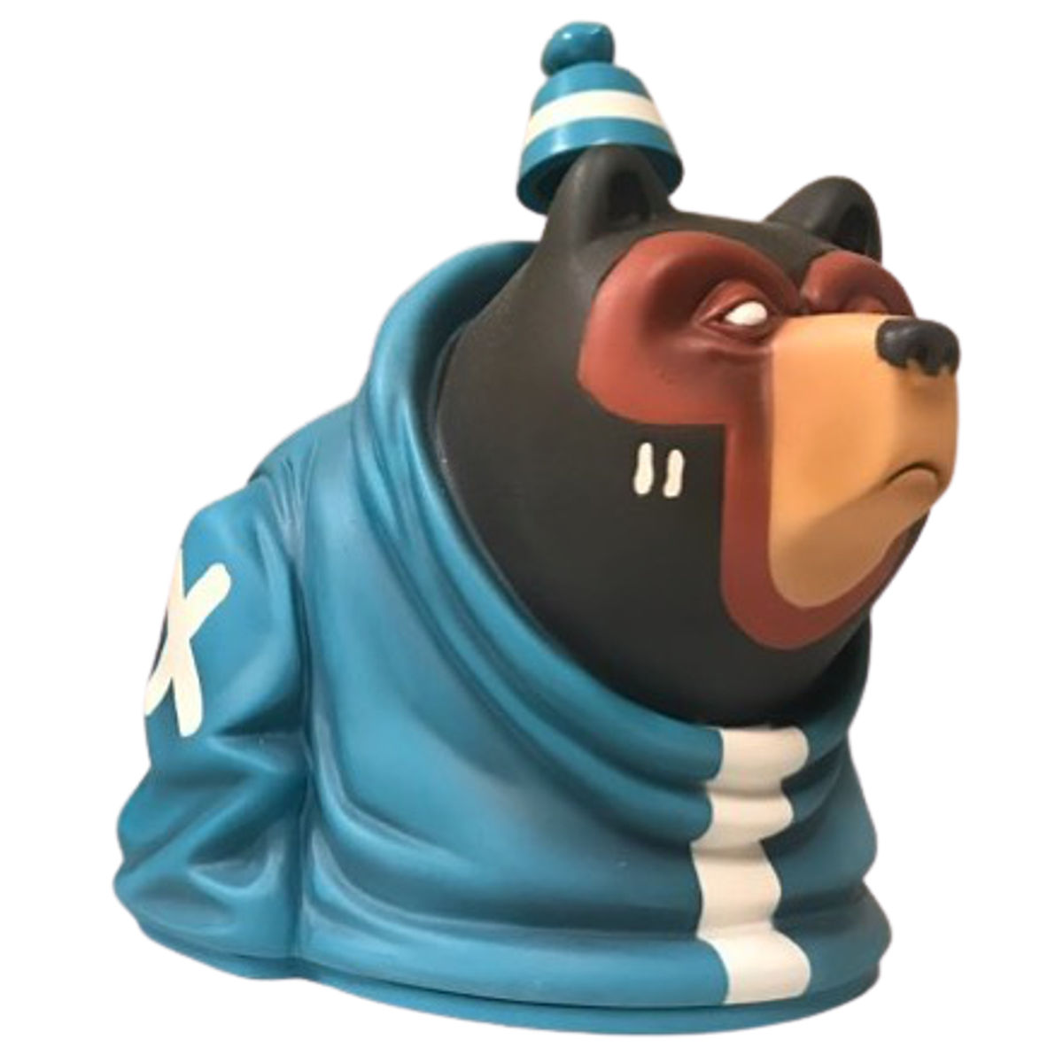 Blue Big Paw