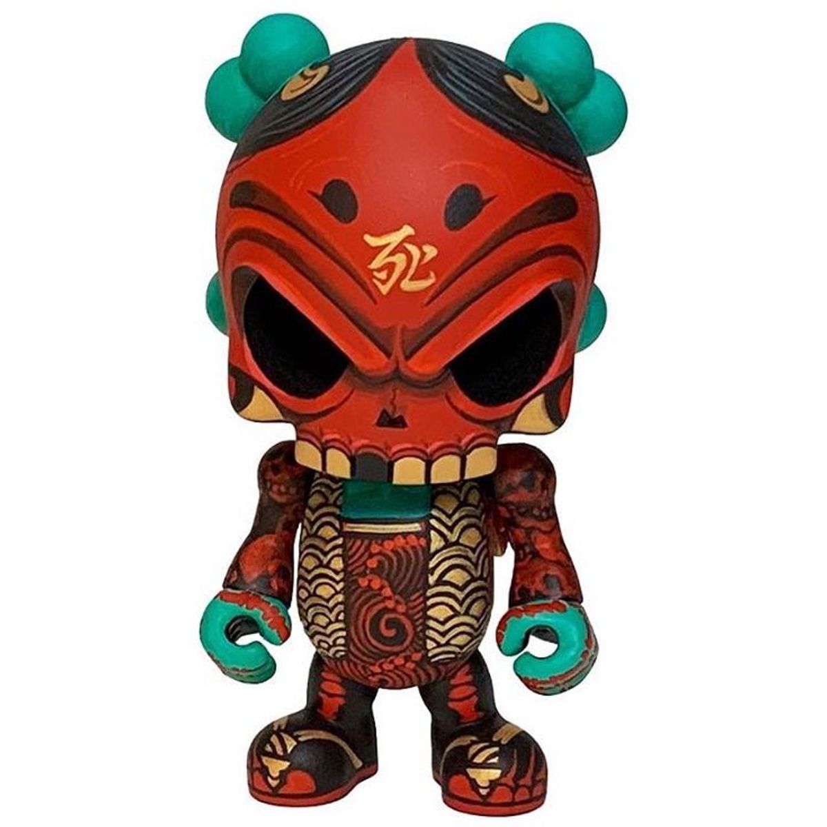 Demon Skullhead