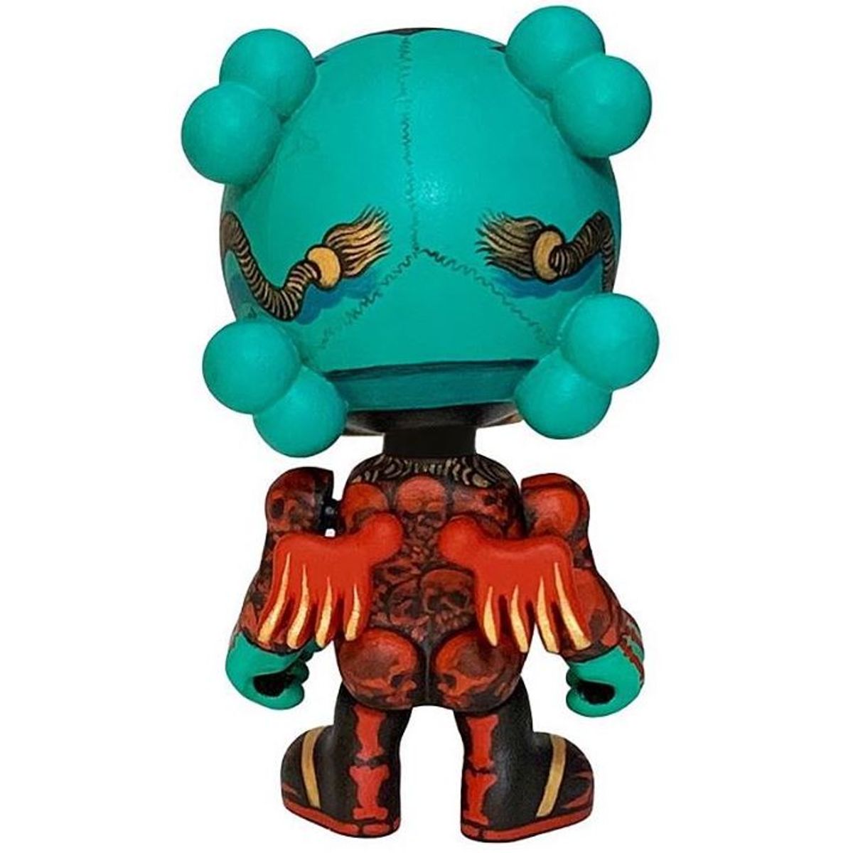 Demon Skullhead