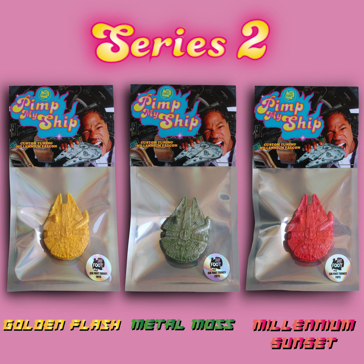 'Pimp My Ship' Series 2