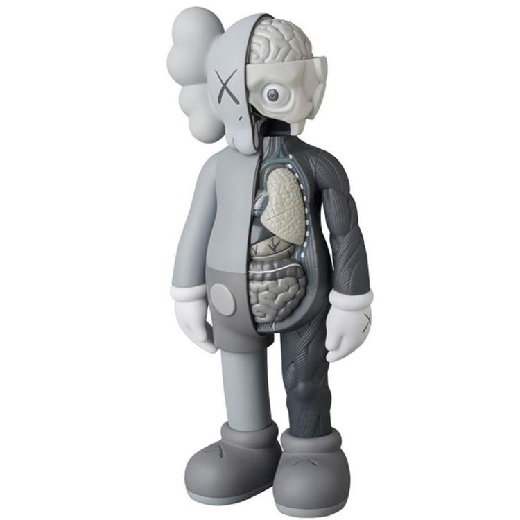 Mono Dissected Companion (Open Edition) by Kaws (Brian Donnelly)