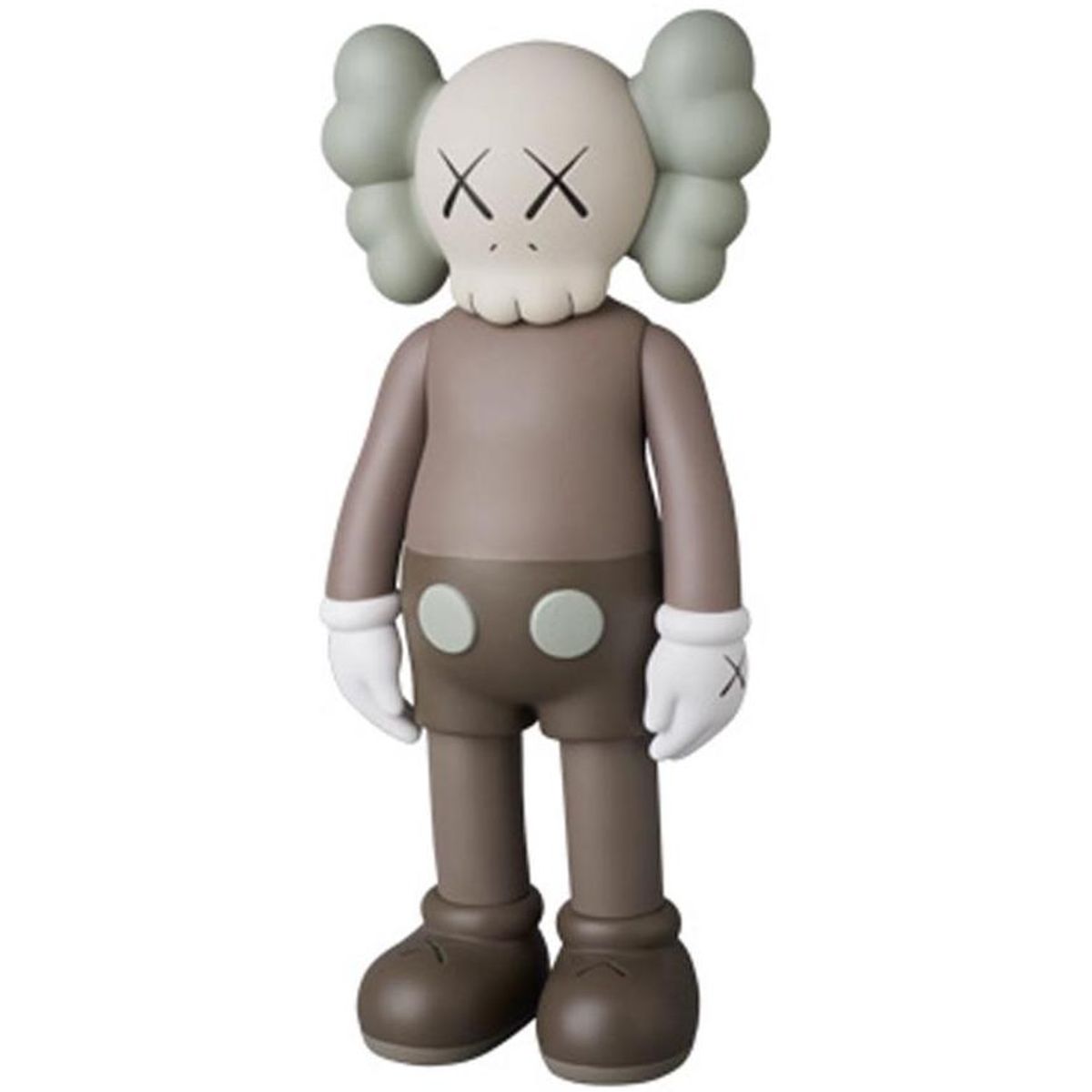 Brown Companion (Open Edition)