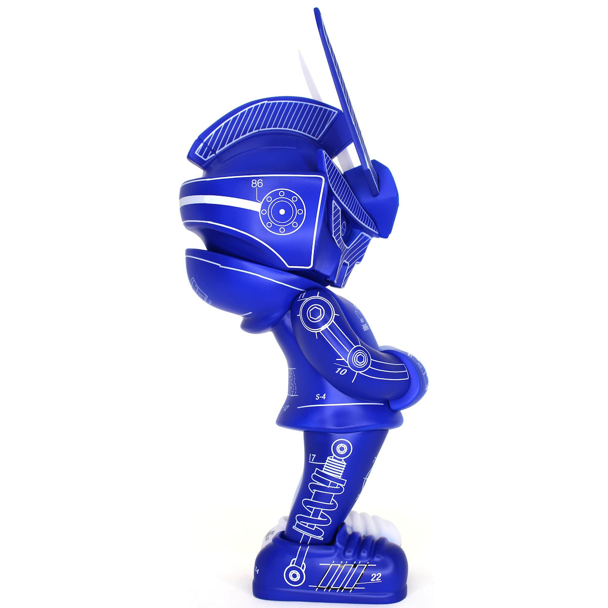 12" Project Martian Mega TEQ63